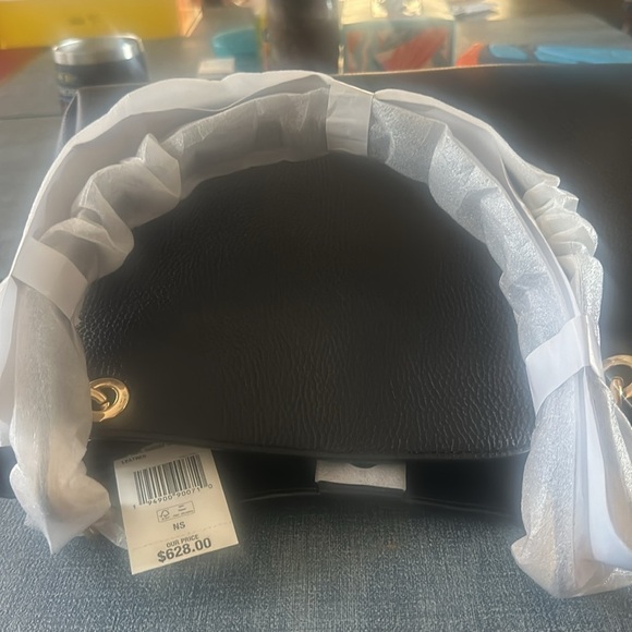 Michael Kors Black Handbag NEW - Picture 6 of 10